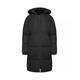Dare 2B Womens/Ladies Long Length Padded Jacket (Black) - Size 8 UK | Dare 2B Sale | Discount Designer Brands