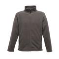 Regatta Mens Plain Micro Fleece Full Zip Jacket (Layer Lite) (Seal Grey) - Size X-Large | Regatta Sale | Discount Designer Brands