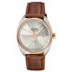 Gevril Mens Five Points 48700A Swiss Automatic Sellita SW200 Watch - Silver - One Size | Gevril Sale | Discount Designer Brands