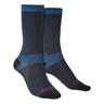 Bridgedale Womens - 2 Pack Liner Base Layer Boot Socks - Navy - Size 7-8.5 (UK Shoe) | Bridgedale Sale | Discount Designer Brands