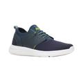Hush Puppies Mens Elevate Casual Shoes (Navy) - Size UK 6 | Hush Puppies Sale | Discount Designer Brands