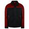 Dickies Two Tone Mens Black/Red Everyday Jacket Cotton - Size 4XL | Dickies Sale | Discount Designer Brands