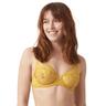 Maison Lejaby Womens 19133 Sin Full Cup Bra - Yellow - Size 32DD | Maison Lejaby Sale | Discount Designer Brands