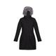 Regatta Womens/Ladies Lumexia III Waterproof Insulated Jacket (Black) - Size 10 UK | Regatta Sale | Discount Designer Brands