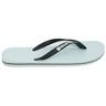 Philipp Plein Mens Brand Logo White Flip Flops - Size UK 10 | Philipp Plein Sale | Discount Designer Brands