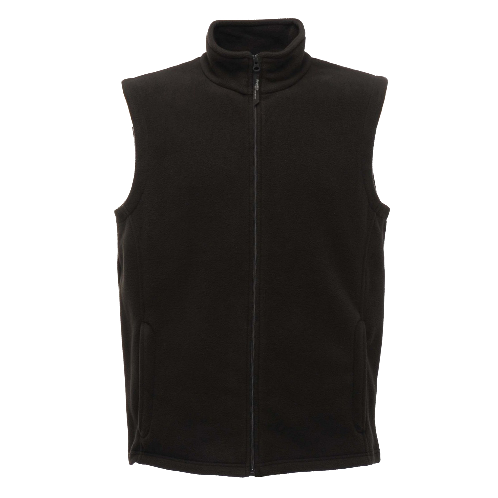 Regatta Mens Micro Fleece Bodywarmer / Gilet - Black - Size Medium | Regatta Sale | Discount Designer Brands