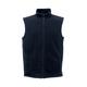 Regatta Mens Micro Fleece Bodywarmer / Gilet (Dark Navy) - Size Medium | Regatta Sale | Discount Designer Brands