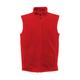 Regatta Mens Micro Fleece Bodywarmer / Gilet (Classic Red) - Size Medium | Regatta Sale | Discount Designer Brands
