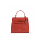 Versace 1969 Abbigliamento Sportivo Srl Milano Italia 19V69 Womens Handbag Red BG12010 Dollaro Rosso Leather - One Size