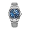 Citizen WoMens Silver Watch FE6151-82L Titanium - One Size | Citizen Sale | Discount Designer Brands