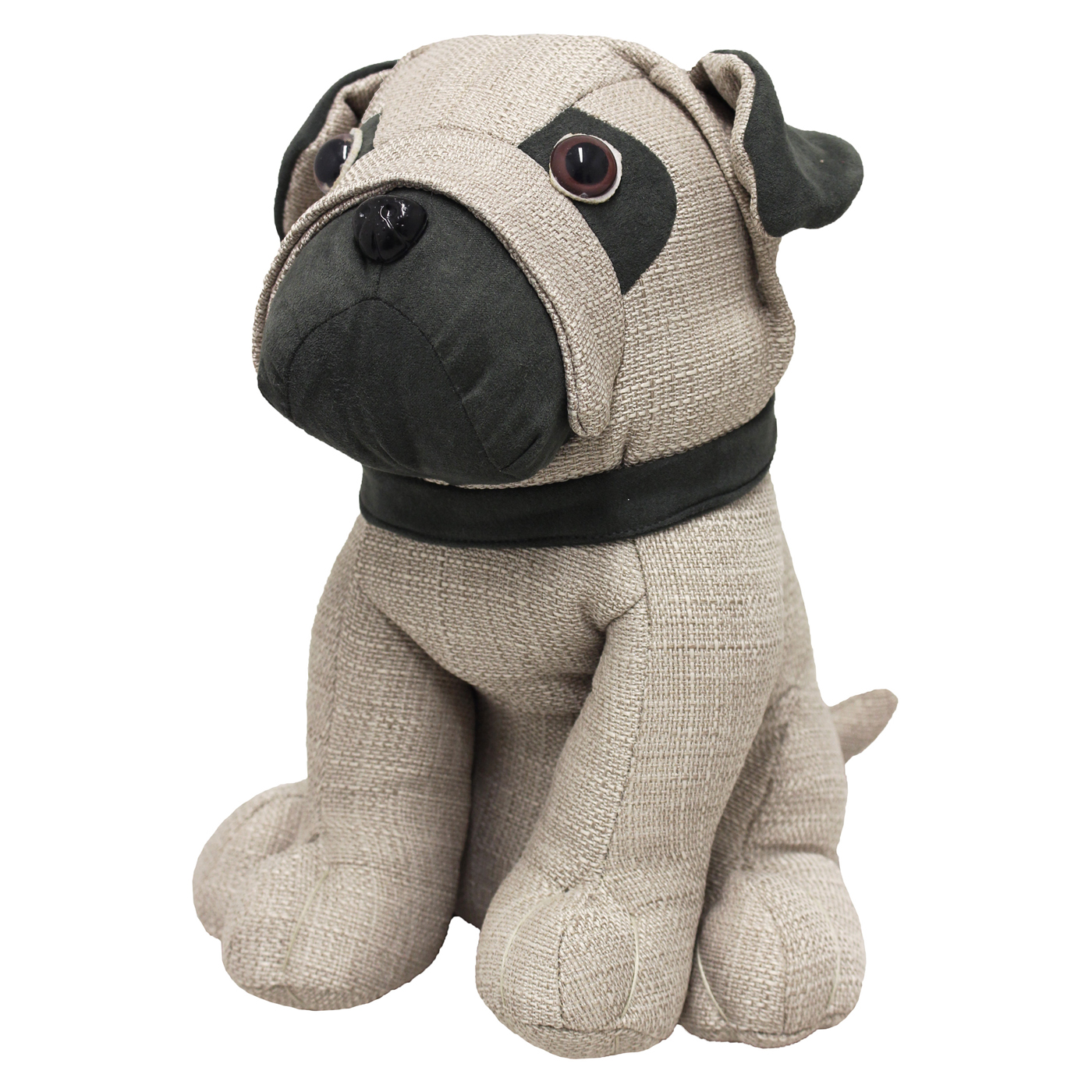 Paoletti Pug Doorstop, Multi - Multicolour - One Size | Paoletti Sale | Discount Designer Brands