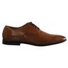 Clarks Bampton Cap Mens Brown Shoes Leather - Size UK 9 | Clarks Sale | Discount Designer Brands