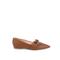 Dee Ocleppo Womens Dominic - Ballerina Cuba - Brown Leather - Size UK 4 | Dee Ocleppo Sale | Discount Designer Brands