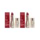 Clarins Womens Joli Rouge Velvet Matte & Moisturizing Lipstick 754V Deep Red 3.5g X 2 - One Size | Clarins Sale | Discount Designer Brands