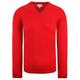 Lacoste Pure New Wool Mens Red Sweater Textile - Size X-large | Lacoste Sale | Discount Designer Brands