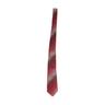 Kenzo Pre-owned Mens Floral Print Tie in Red Cotton - One Size | Kenzo Pre-owned Sale | Discount Designer Brands