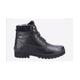 Hush Puppies Annay Leather Boots Womens - Black - Size UK 7 | Hush Puppies Sale | Discount Designer Brands