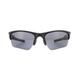 Oakley Sport Mens Matte Black Grey Polarized Sunglasses - One Size | Oakley Sale | Discount Designer Brands