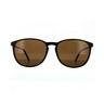 Porsche Design Oval Unisex Green Brown 90041091 - One Size | Porsche Design Sale | Discount Designer Brands