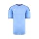 Puma Mens DryCell TeamFinal 21 Sleeve Men LightBlue Training Jersey T-Shirt 656481 18 - Blue - Size Small | Puma Sale | Discount Designer Brands