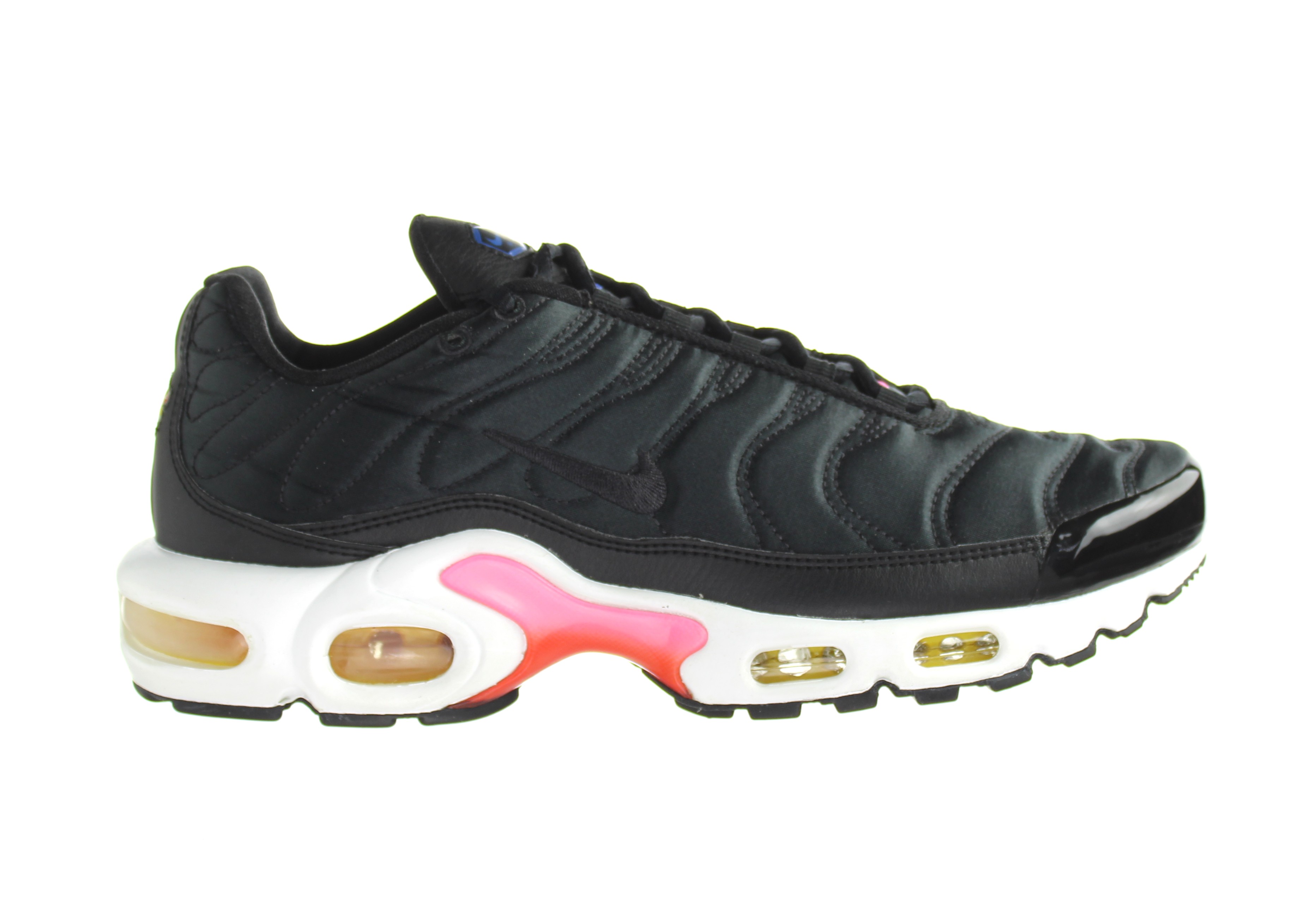 Nike Air Max Plus Womens Black Trainers - Size UK 4.5 | Nike Sale | Discount Designer Brands