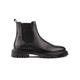 Sole Mens Healey Chelsea Boots - Black - Size UK 8 | Sole Sale | Discount Designer Brands