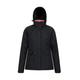 Mountain Warehouse Womens/Ladies Thunderstorm 3 in 1 Waterproof Jacket (Black) - Size 8 UK | Mountain Warehouse Sale | Discount Designer Brands