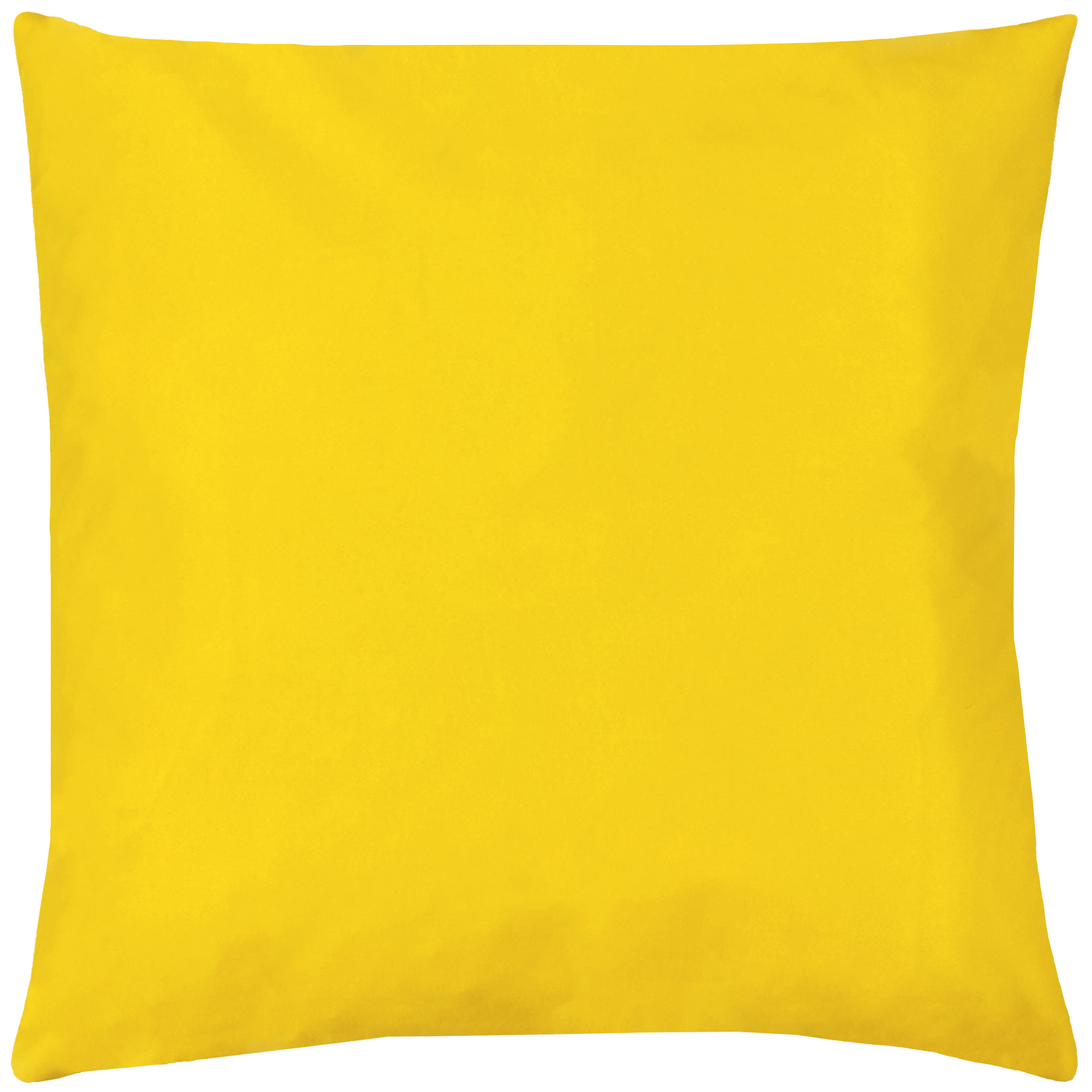 furn. Plain Outdoor Cushion Cover - Yellow - One Size | furn. Sale | Discount Designer Brands