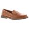 Hush Puppies Verity Shoe Womens Girls - Tan Mixed Material - Size UK 8 | Hush Puppies Sale | Discount Designer Brands