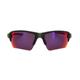 Oakley Wrap Mens Matt Grey Smoke Prizm Road Sunglasses - One Size | Oakley Sale | Discount Designer Brands