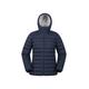 Mountain Warehouse Womens/Ladies Faux Fur Lined Padded Jacket (Navy) - Size 10 UK | Mountain Warehouse Sale | Discount Designer Brands