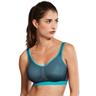 Anita Womens 5533 Air Control Sports Bra - Grey - Size 40A | Anita Sale | Discount Designer Brands