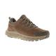 Karrimor Mens Walking Trainers Boots Goshawk Low WT Leather Lace Up Gunsmoke - Brown - Size UK 9 | Karrimor Sale | Discount Designer Brands