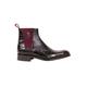 Jeffery West Mens Page 'Plant' toe cap Chelsea Boot - Dark Brown Leather - Size UK 9 | Jeffery West Sale | Discount Designer Brands