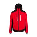 Trespass Mens Matthews Ski Jacket (Red) - Size Large | Trespass Sale | Discount Designer Brands