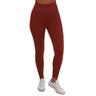 Castore Womens Active Elite Leggings - Rust - Size 8 UK | Castore Sale | Discount Designer Brands