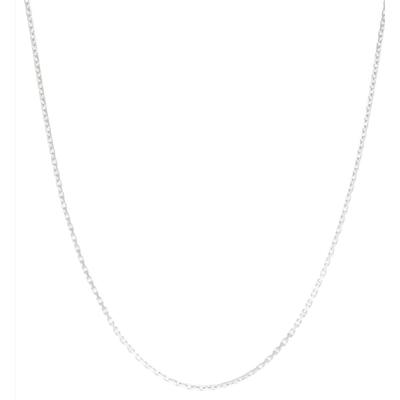 FAVS - Kette 925er Silber Ketten 1 ct Damen