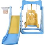 Balanoire grimpante pour enfants et bébés, longue glissade, aire de jeux pour enfants, pour