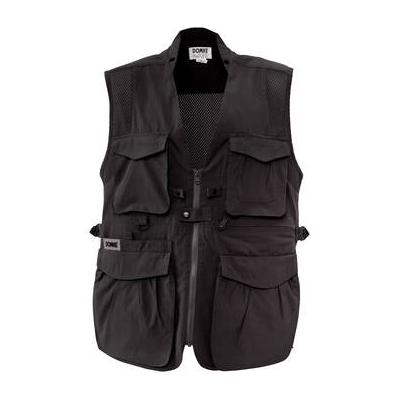 Domke PhoTOGS Vest (Small, Black) VEST-BLACK-SM