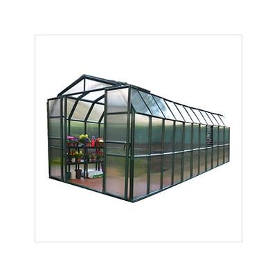 Rion Prestige 2 Twin Wall 8' x 20' Greenhouse