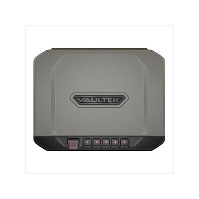 Vaultek VS20i Portable Biometric Bluetooth Smart Safe (Sandstone)