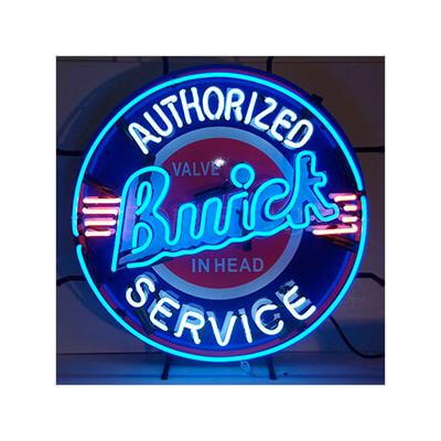 Neonetics Buick 24-Inch Neon Sign