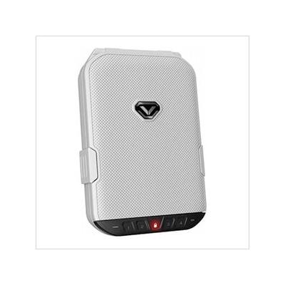 Vaultek Lifepod 1.0 Pistol and Personal Safe (White)