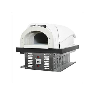 Chicago Brick Oven 38" x 28" Liquid Propane / Wood Fired Hybrid Pizza Oven DIY Kit (Residential)