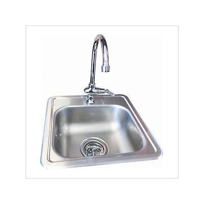 KoKoMo Grills Outdoor Kitchen Sink