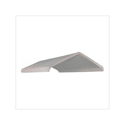 ShelterLogic 10×20 White Canopy Replacement Cover, Fits 1-3/8" Frame
