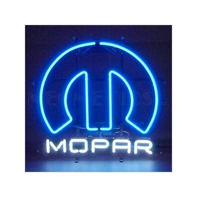 Neonetics Mopar Omega M 23-Inch Neon Sign