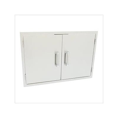 KoKoMo Grills 30" Double Door Drop-In Cabinet