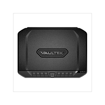 Vaultek NVTi Full-Size Rugged Biometric Wifi Smart Safe (Black)