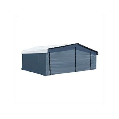 Arrow Sheds 20' x 20' Carport Enclosure Kit